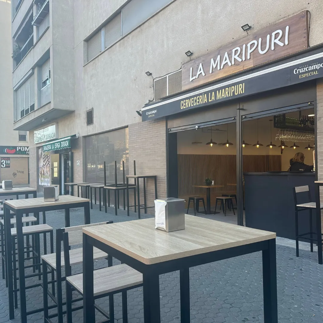 La Maripuri Principal